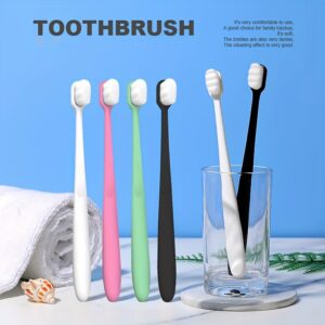 Nano Softest Toothbrush (৪ পিস)