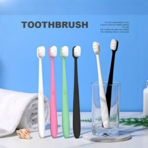 Nano Softest Toothbrush (৩ পিস)