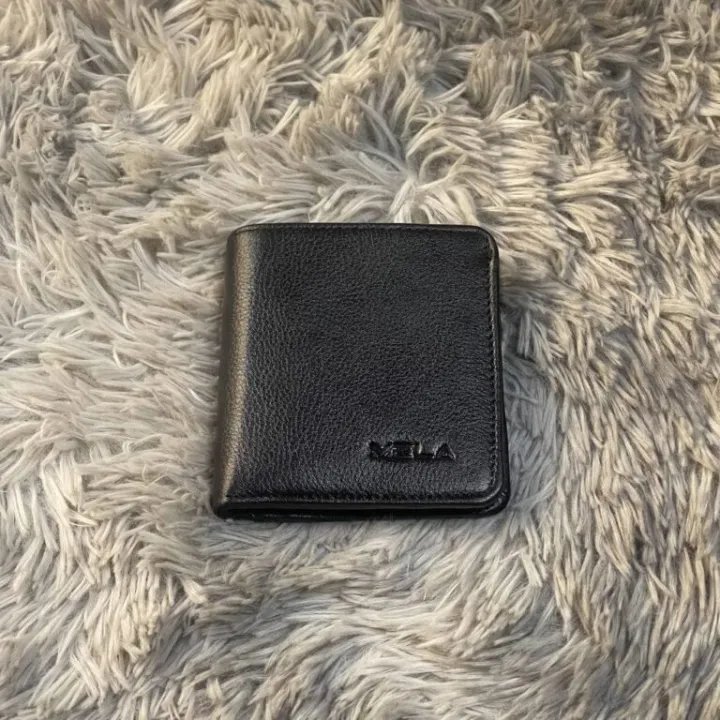 Simple Mini Stylist Wallet (black) - Image 2