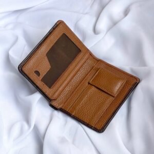 Prime Bifold Wallet (brown)