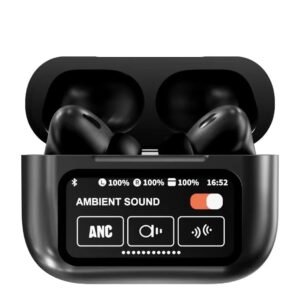 A9 Pro Airpods Black