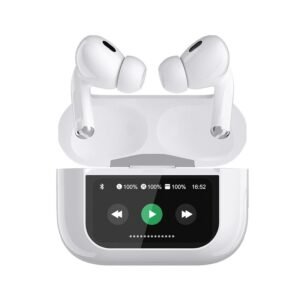 Airpods A9 Pro ANC Touch Screen Display Earbuds