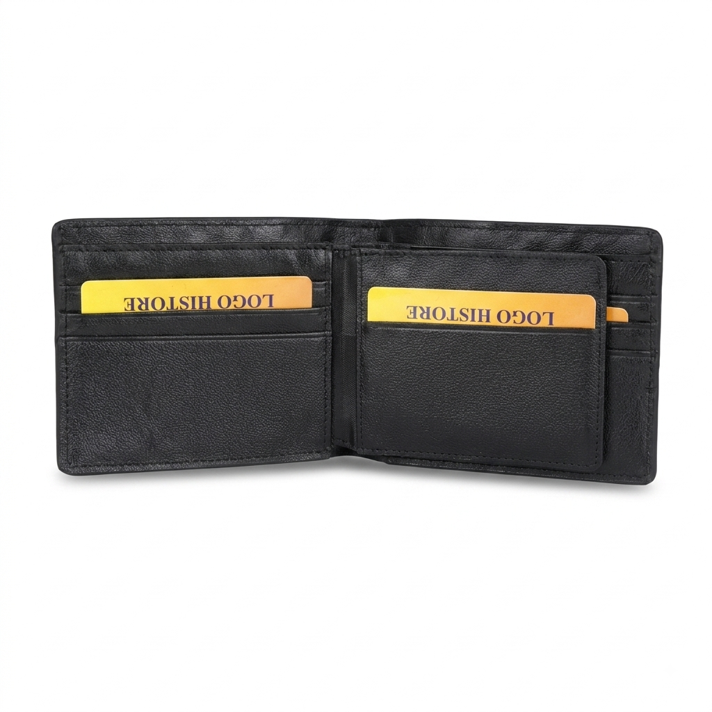 ECOM BD Gucci leather wallet - Image 3