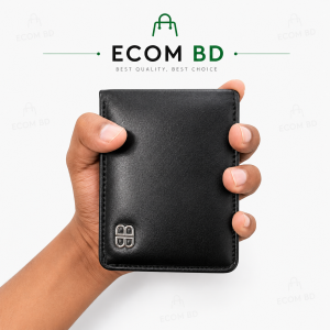 ECOM BD student leather wallet