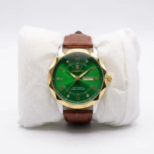 Premium watch with classic design